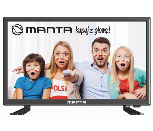 Manta LED220Q7 - 424907 - zdjęcie
